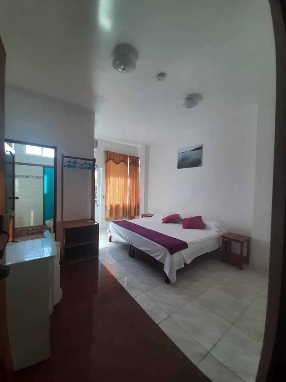 Paraiso de Isabela Puerto Villamil Extérieur photo