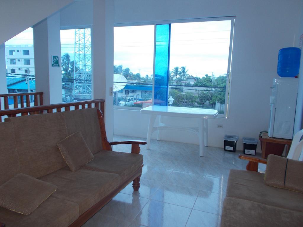 Paraiso de Isabela Puerto Villamil Extérieur photo