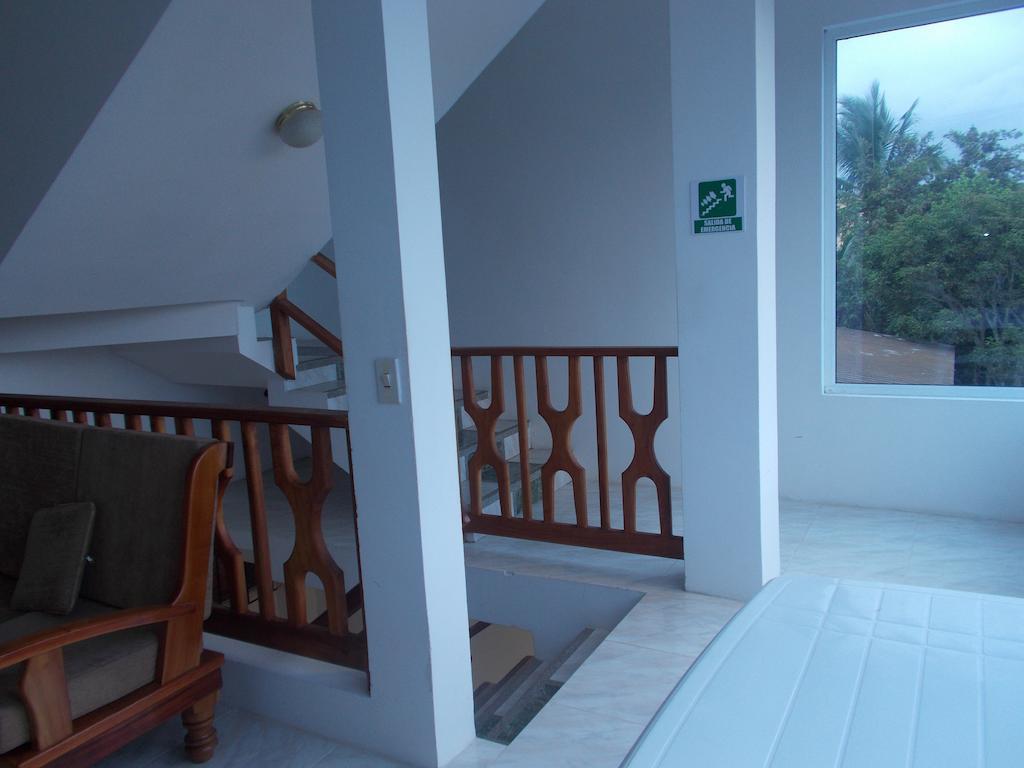 Paraiso de Isabela Puerto Villamil Extérieur photo