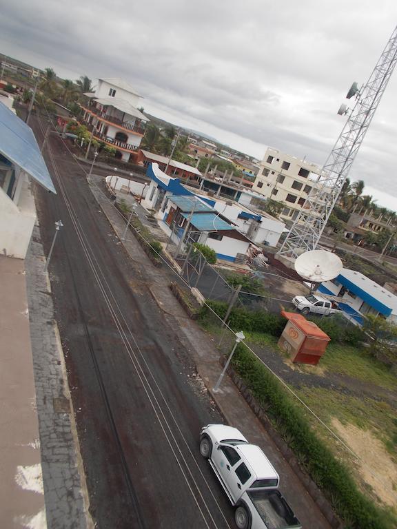 Paraiso de Isabela Puerto Villamil Extérieur photo