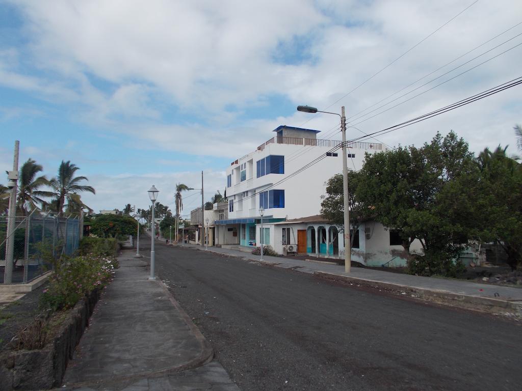 Paraiso de Isabela Puerto Villamil Extérieur photo