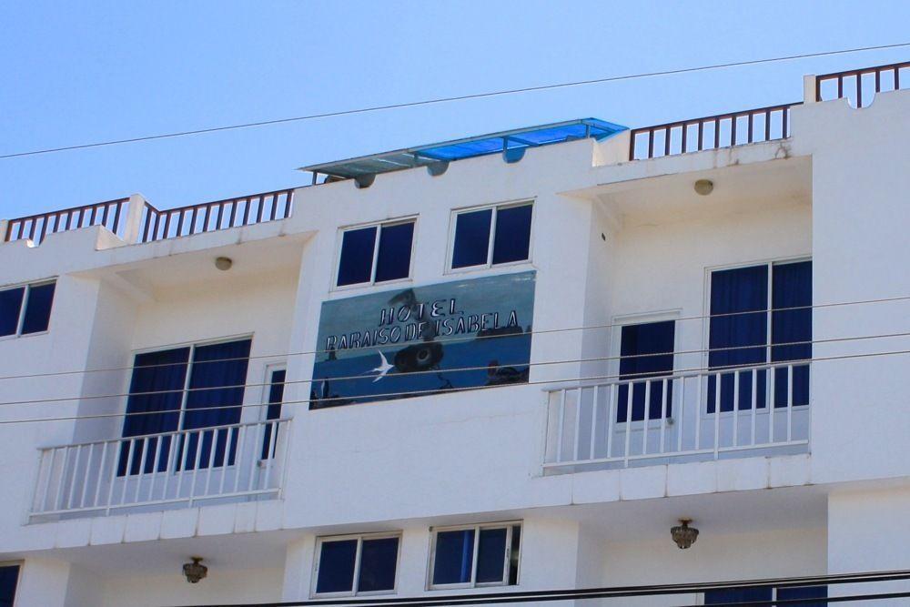 Paraiso de Isabela Puerto Villamil Extérieur photo