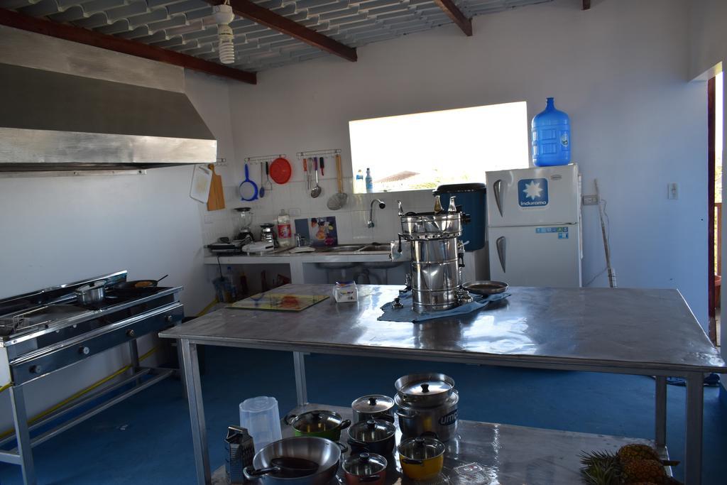 Paraiso de Isabela Puerto Villamil Extérieur photo