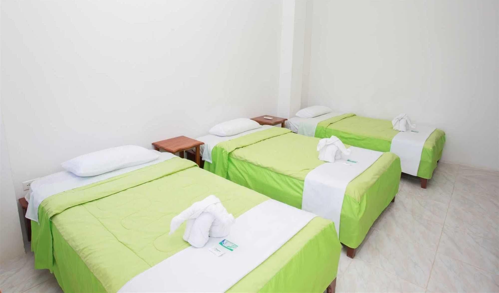 Paraiso de Isabela Puerto Villamil Extérieur photo
